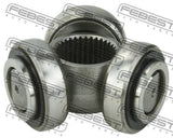Febest 2116-GE34 Tripod Joint 34X40.9