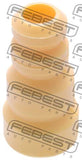 Febest HD-RD1 Rear Shock Absorber Jounce Bumper