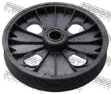 Febest VLDS-S80 Power Steering Pump Pulley