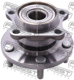 Febest 0582-CX9RWD Rear Wheel Hub