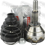 Febest 2110-EXPAWD Outer CV Joint 27X55X38