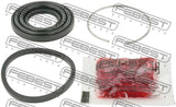 Febest 2075-SEBR Rear Brake Caliper Repair Kit (Set For One Side)