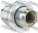 Febest 0185-001 Wheel Nut M12X1.5 L36.8