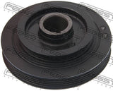 Febest TDS-3S163 Crankshaft Pulley 3SFE/4SFE/5SFE/5SFNE