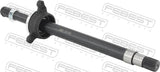 Febest 1212-IKLH Axle Half Shaft Left 27X518X28
