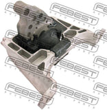 Febest MZM-3RH Right Engine Mount (Hydro)