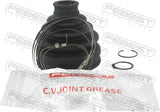 Febest 0715-GV Boot Outer CV Joint Kit 72.6X89.2X20.2