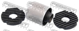 Febest NAB-E51B Rear Bushing, Front Control Arm