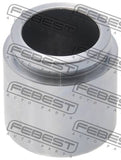 Febest 1276-H100F Front Caliper Piston D46