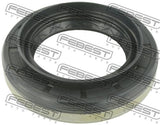 Febest 95JEY-35551014C Drive Shaft Oil Seal 33.9X55.2X10X14
