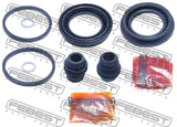 Febest 0375-YD1F Front Brake Caliper Repair Kit (Set For One Side)