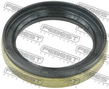 Febest 95SCY-65880918X Oil Seal Front Hub 63.9X88.2X8.6X18.3