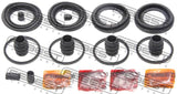 Febest 0275-A33F Front Brake Caliper Repair Kit (Set For Two Sides)
