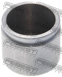 Febest 0376-ES1F Front Caliper Piston D51.1