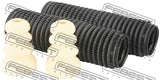 Febest KSHB-SORC5F-KIT Boot With Jounce Bumper Rear Shock Absorber Kit