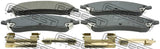 Febest 3201-SRXF Pad Kit, Disc Brake, Front - Kit