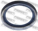 Febest 95FDY-57750909C Drive Shaft Oil Seal 55.45X75.1X9X9