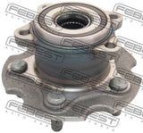 Febest 0182-ACA30MR Rear Wheel Hub