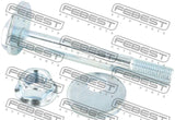 Febest 1429-001-KIT Repair Kit, Camber Adjusting Eccentric Bolt