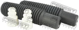 Febest HSHB-ACCVIIR-KIT Boot With Jounce Bumper Rear Shock Absorber Kit