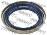 Febest 95HDS-56760612X Oil Seal Front Hub 54.15X76.15X5.9X11.9