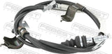 Febest 01100-GRN28RH Parking Brake Cable Assembly