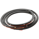 APDTY 179030 Door Rubber Weatherstrip Seal 2012-2018 Ford Focus Front Right