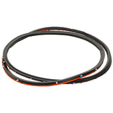 APDTY 178767 Front Left Door Weatherstrip Seal for 2012-2018 Ford Focus