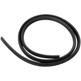APDTY 179032 Door Rubber Weatherstrip Seal 2012-2018 Ford Focus Front L/R