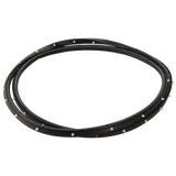 APDTY 179037 Door Rubber Weatherstrip 2013-2020 Ford Fusion Front Right