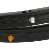 APDTY 179037 Door Rubber Weatherstrip 2013-2020 Ford Fusion Front Right