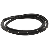 APDTY 179035 Door Rubber Weatherstrip 2013-2019 Ford Escape Front Right