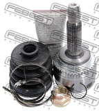 Febest 0410-044A43 Outer CV Joint 33X57X25