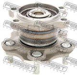 Febest 0282-J31MR Rear Wheel Hub