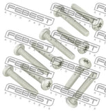Febest 2398-002-PCS10 Bolt PCS10