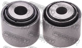 Febest VWAB-21KIT Rear Trasverse Rod Bushing Kit