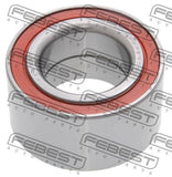 Febest DAC42760039 Front Wheel Bearing 42X76X39