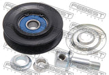 Febest 0187-FZJ80 Pulley Tensioner Kit