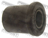 Febest FDSB-EQ Rear Leaf Spring Bushing Front