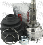 Febest 0510-MPV Outer CV Joint 23X56X26