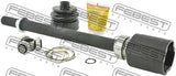 Febest 0211-T31MTRH Inner CV Joint Right 33X33X29