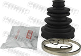 Febest 1015-J200T Boot Inner CV Joint Kit 87X103X23.9