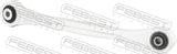 Febest 1225-JX1RFL Rear Left Trailing Rod