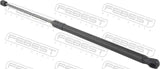 Febest 34117-001 Hood Gas Strut (With End Damping) L585/260N