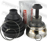 Febest 1710-Q5 Outer CV Joint 27X76.5X42