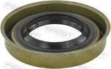 Febest 95NDS-41721314C Half Shaft Oil Seal 39.2X72.3X12.6X13.5