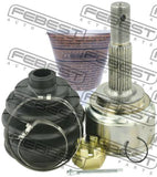 Febest 0210-N16 Outer CV Joint 22X55X25