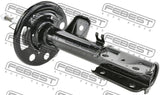 Febest 21110-004FL Shock Absorber Front Left