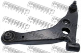 Febest 0424-CSLH Left Front Arm