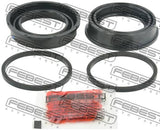 Febest 2075-DURF Front Brake Caliper Repair Kit (Set For One Side)
